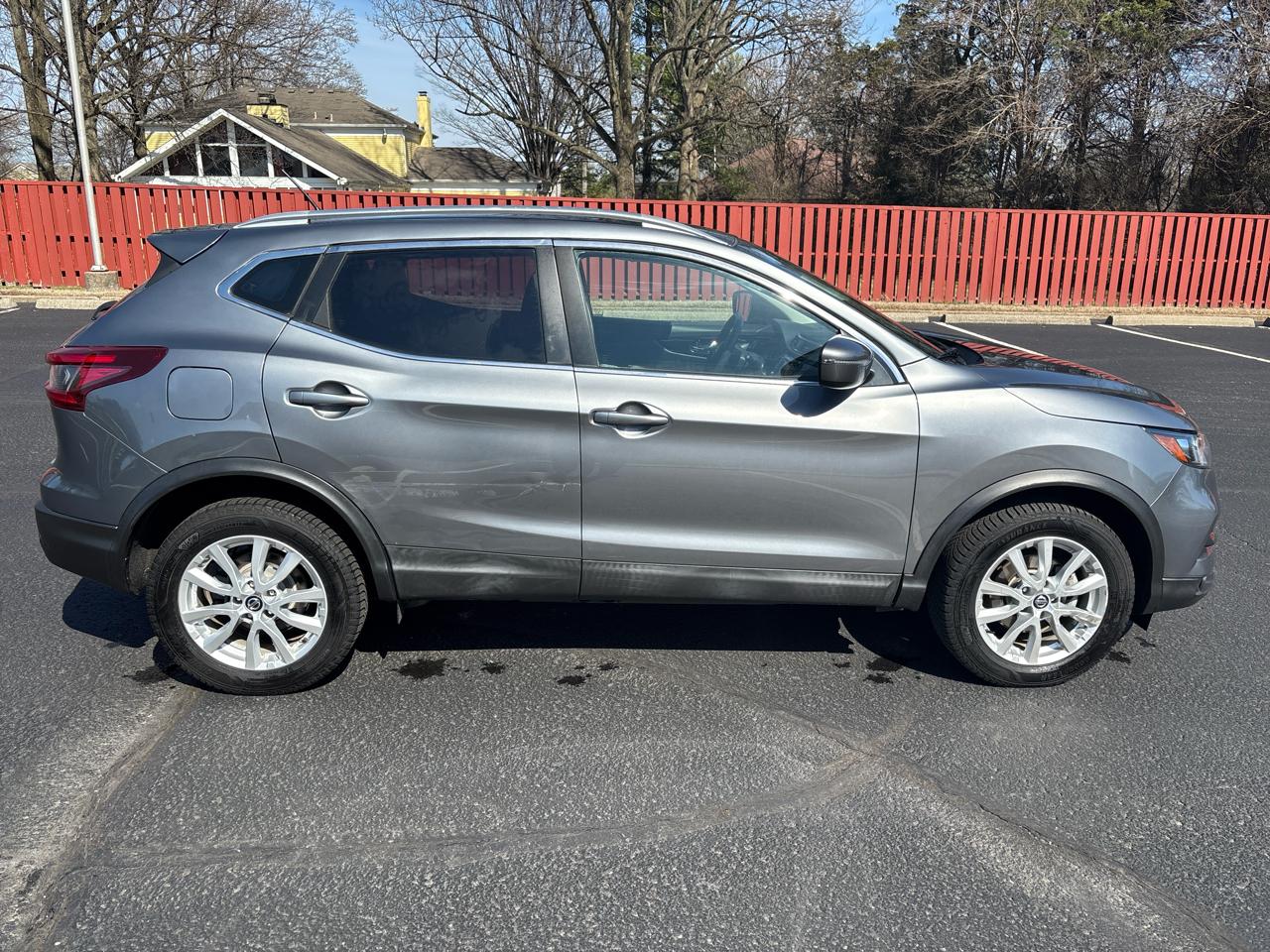 Nissan Rogue Sport SV 2020
