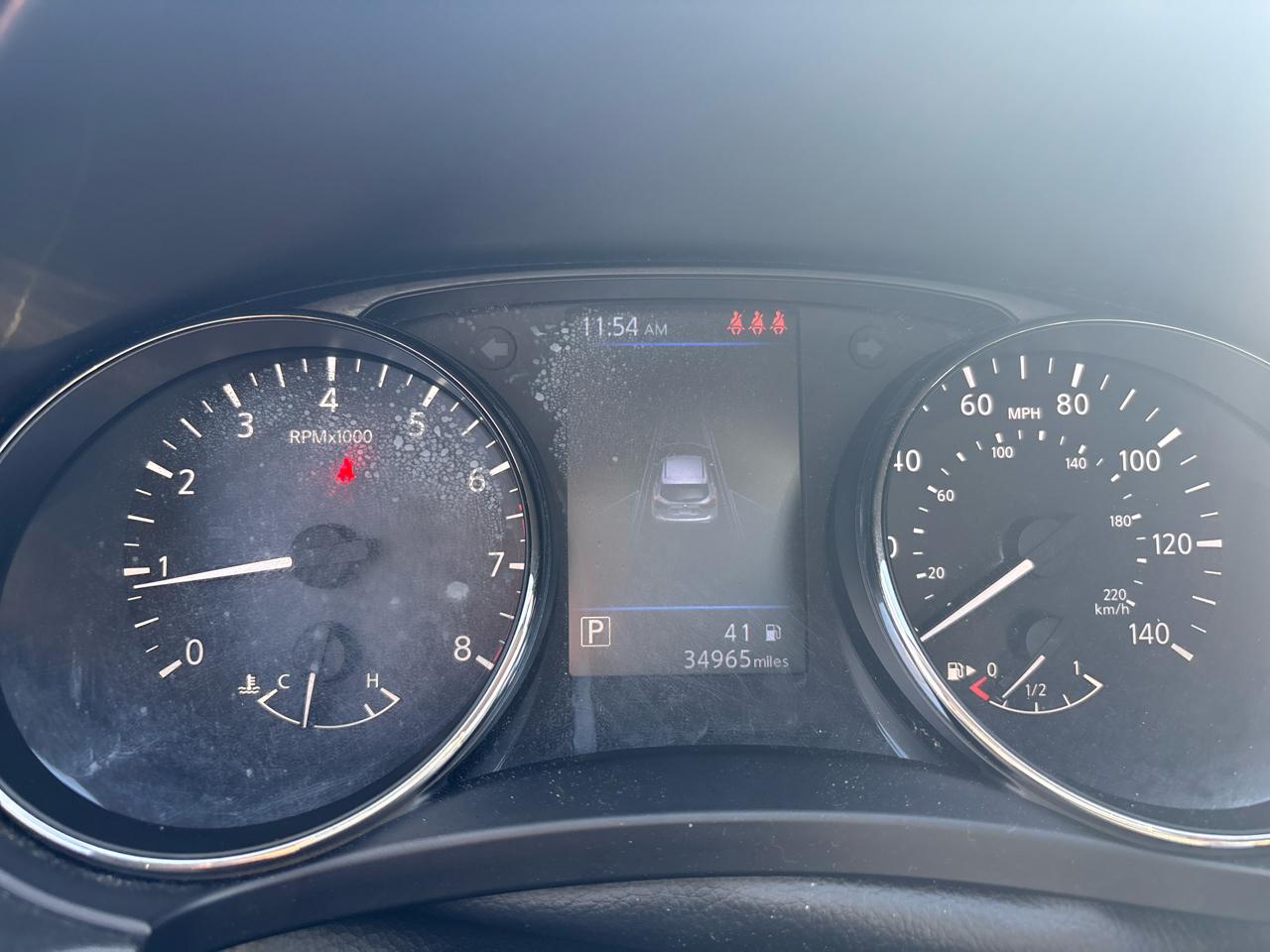 Nissan Rogue Sport SV 2020