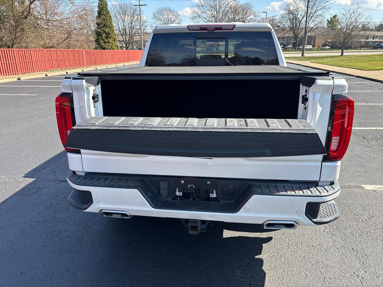 GMC Sierra 1500 4WD Crew Cab 147" Denali 2020