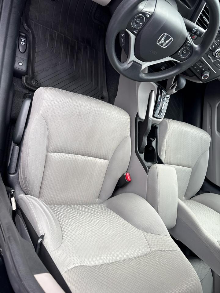 Honda Civic Sedan 4dr CVT LX 2015