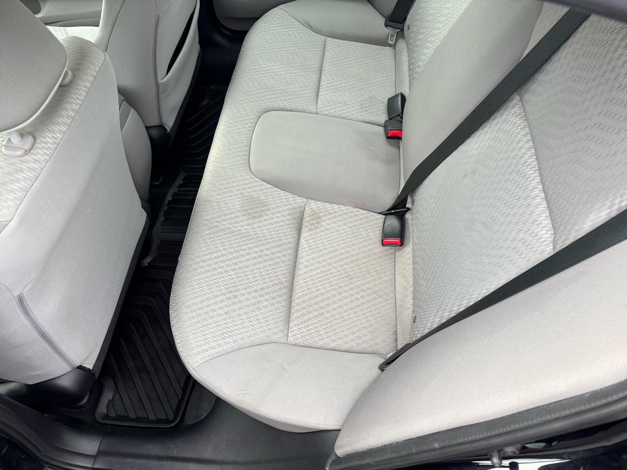 Honda Civic Sedan 4dr CVT LX 2015