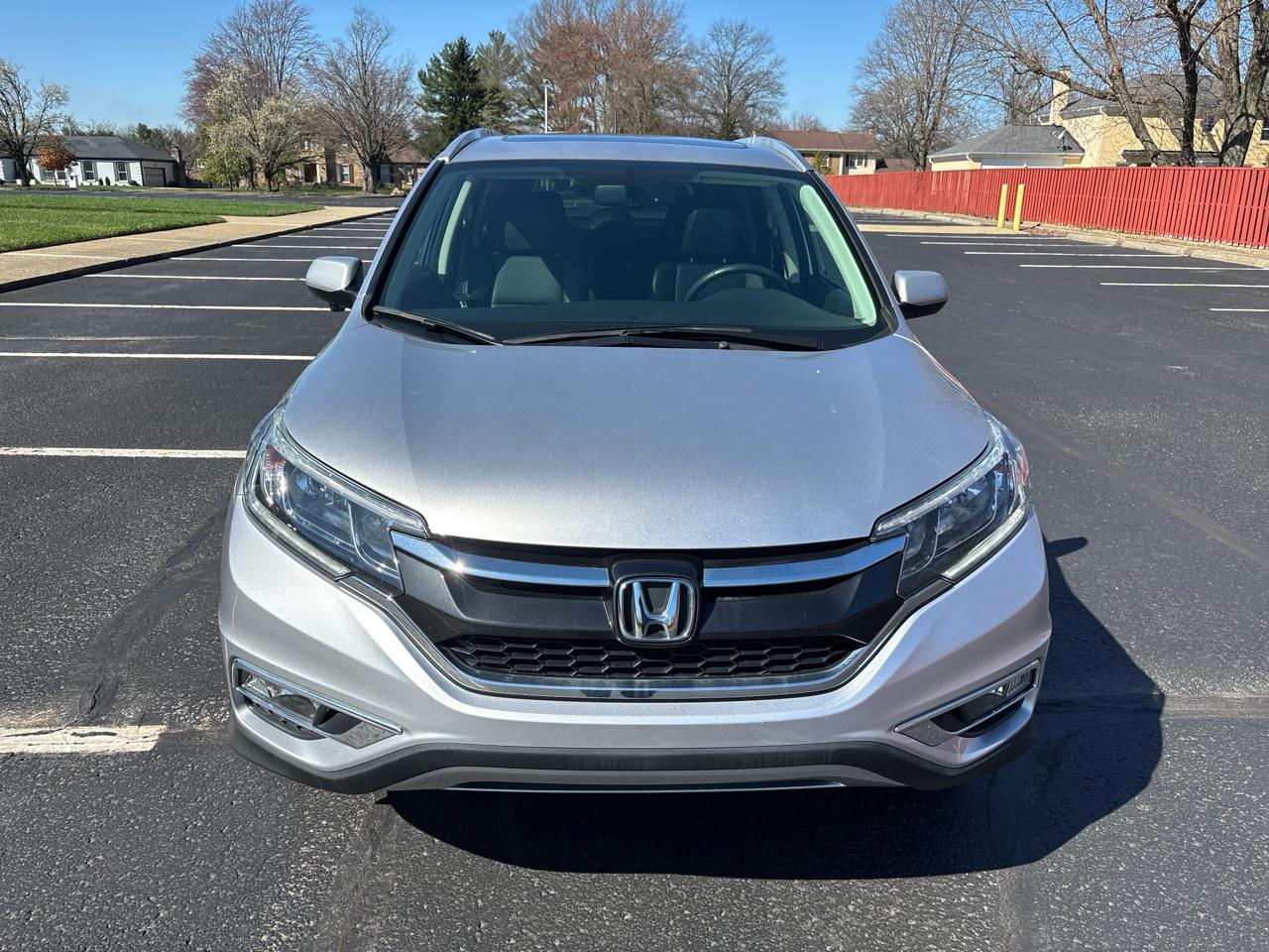 Honda CR-V AWD 5dr EX-L 2016