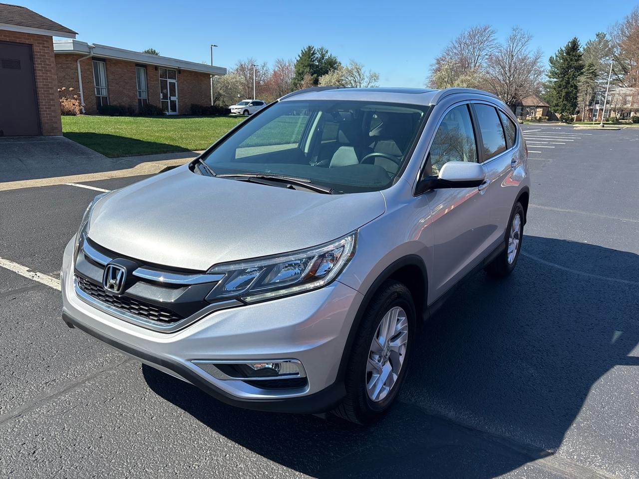 Honda CR-V AWD 5dr EX-L 2016