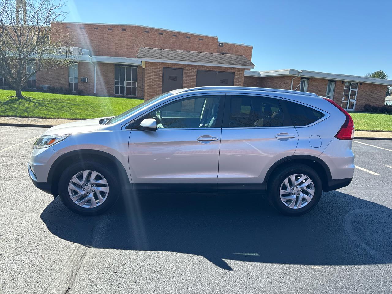 Honda CR-V AWD 5dr EX-L 2016