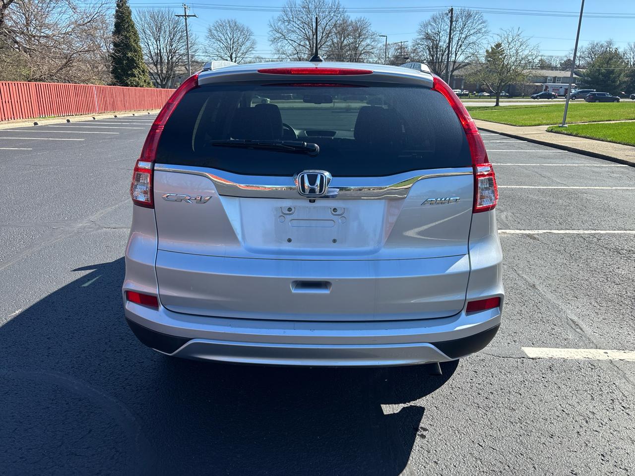 Honda CR-V AWD 5dr EX-L 2016