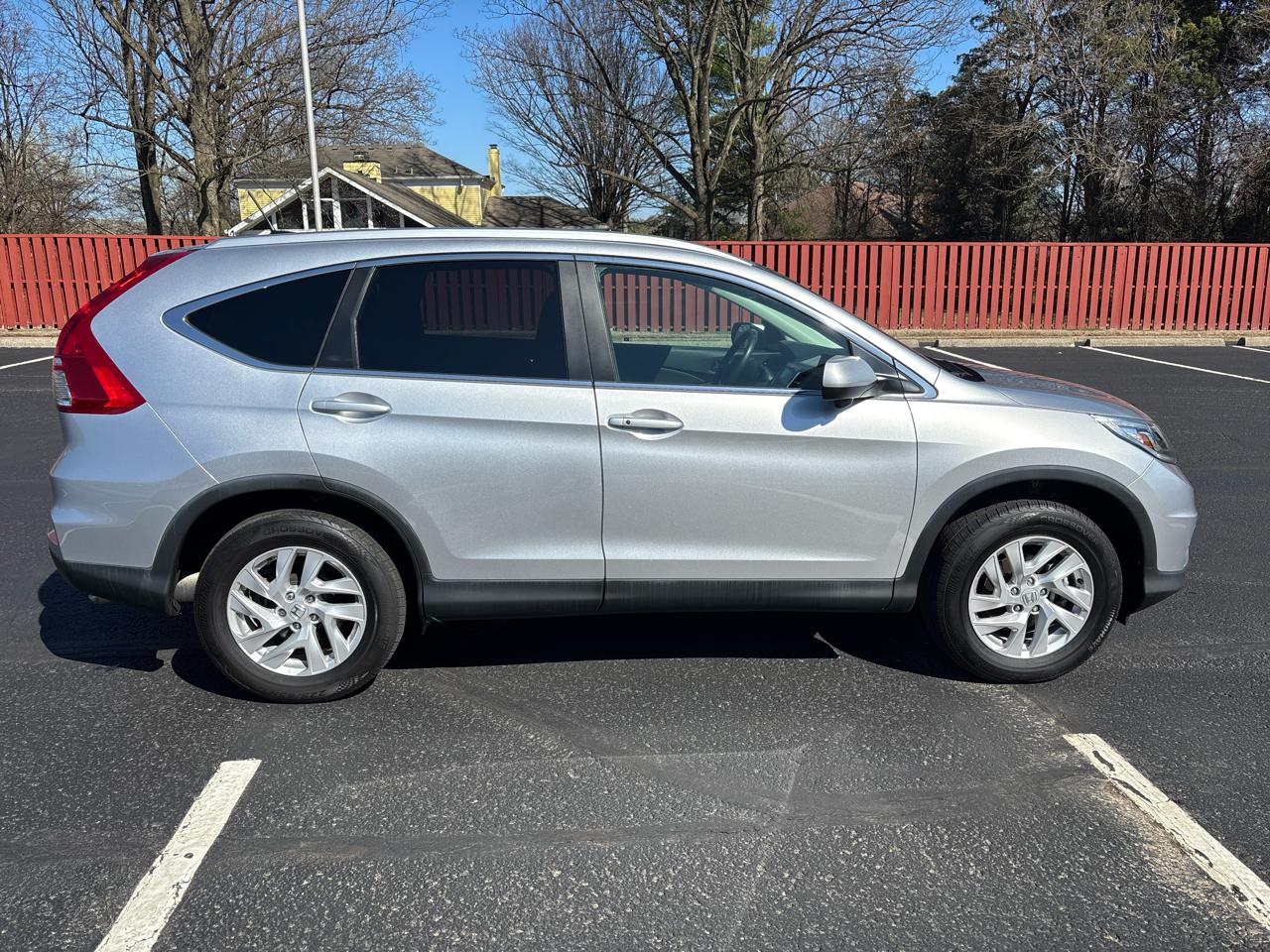 Honda CR-V AWD 5dr EX-L 2016