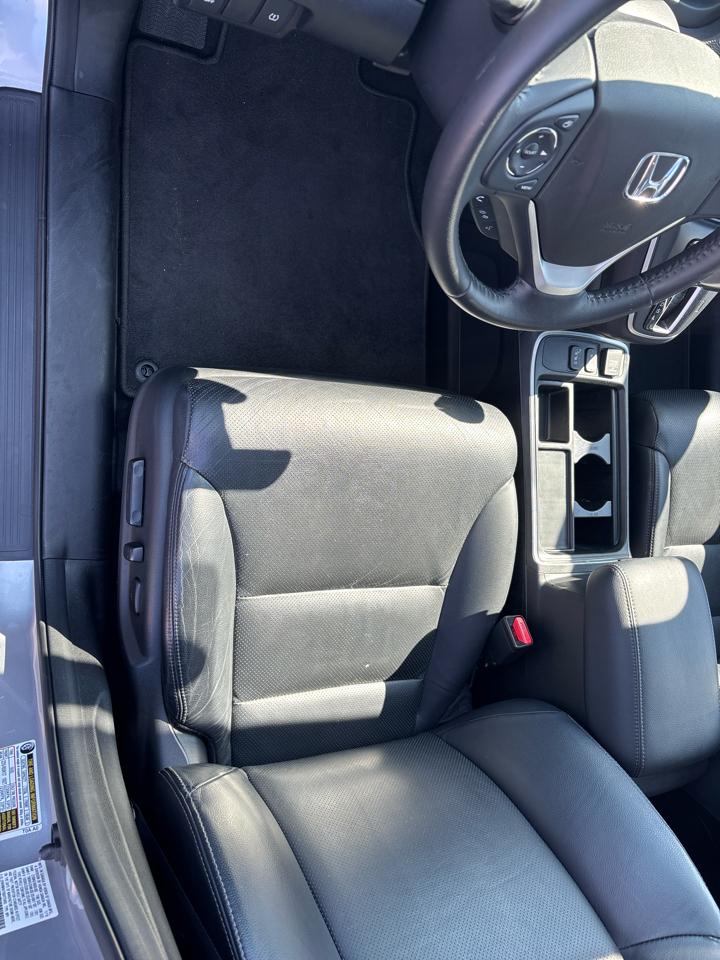 Honda CR-V AWD 5dr EX-L 2016