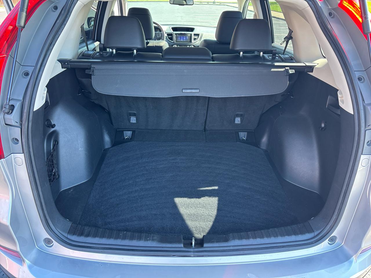 Honda CR-V AWD 5dr EX-L 2016