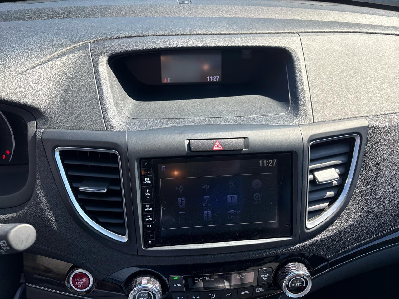 Honda CR-V AWD 5dr EX-L 2016