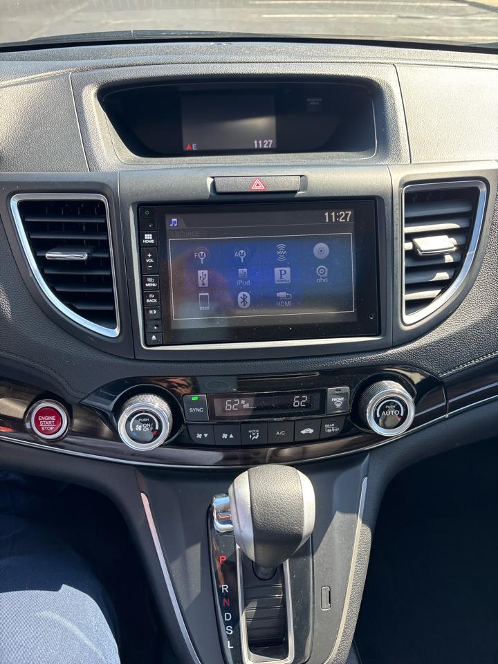 Honda CR-V AWD 5dr EX-L 2016