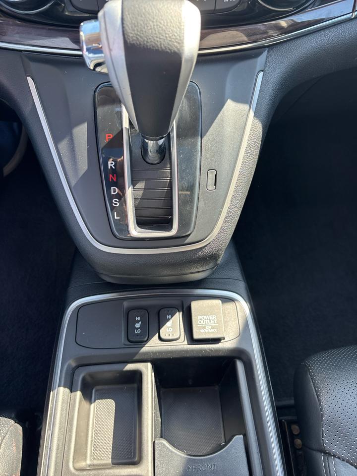 Honda CR-V AWD 5dr EX-L 2016