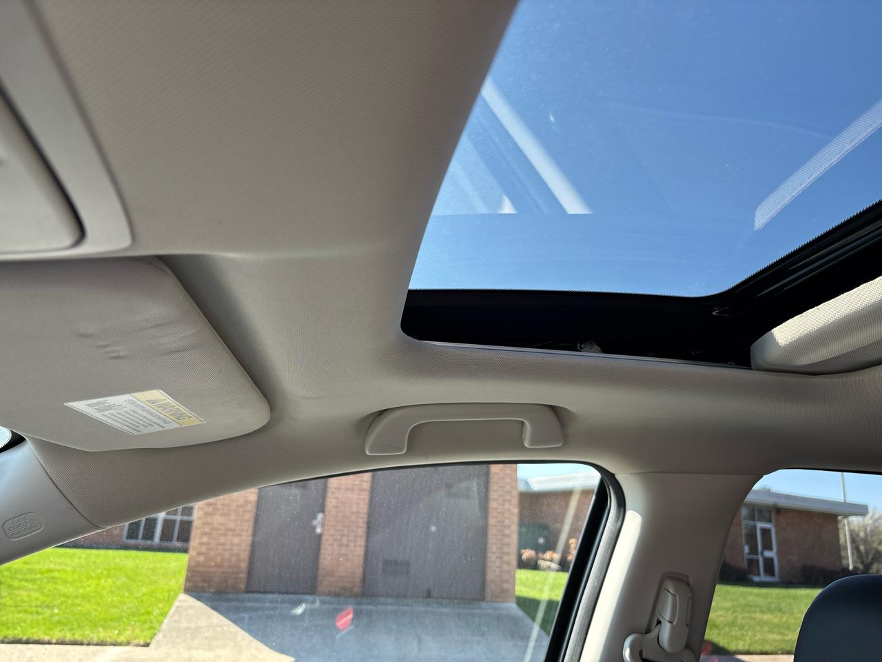 Honda CR-V AWD 5dr EX-L 2016