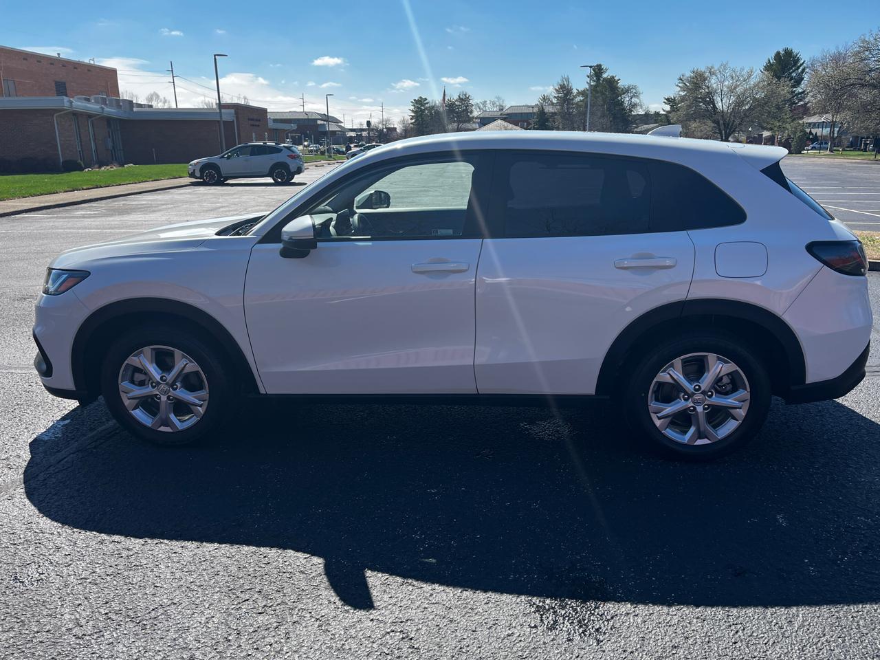 Honda HR-V LX AWD CVT 2023