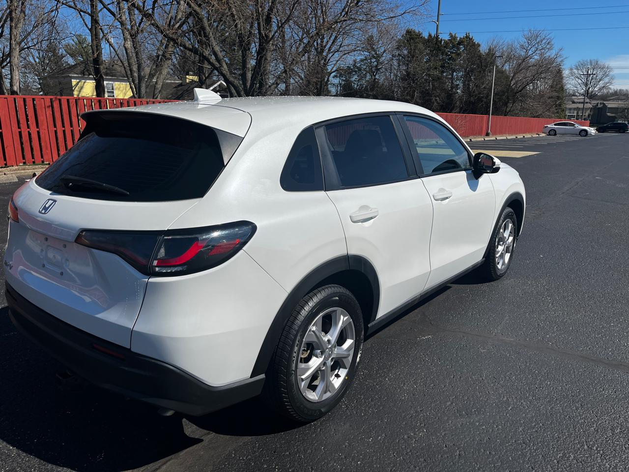 Honda HR-V LX AWD CVT 2023