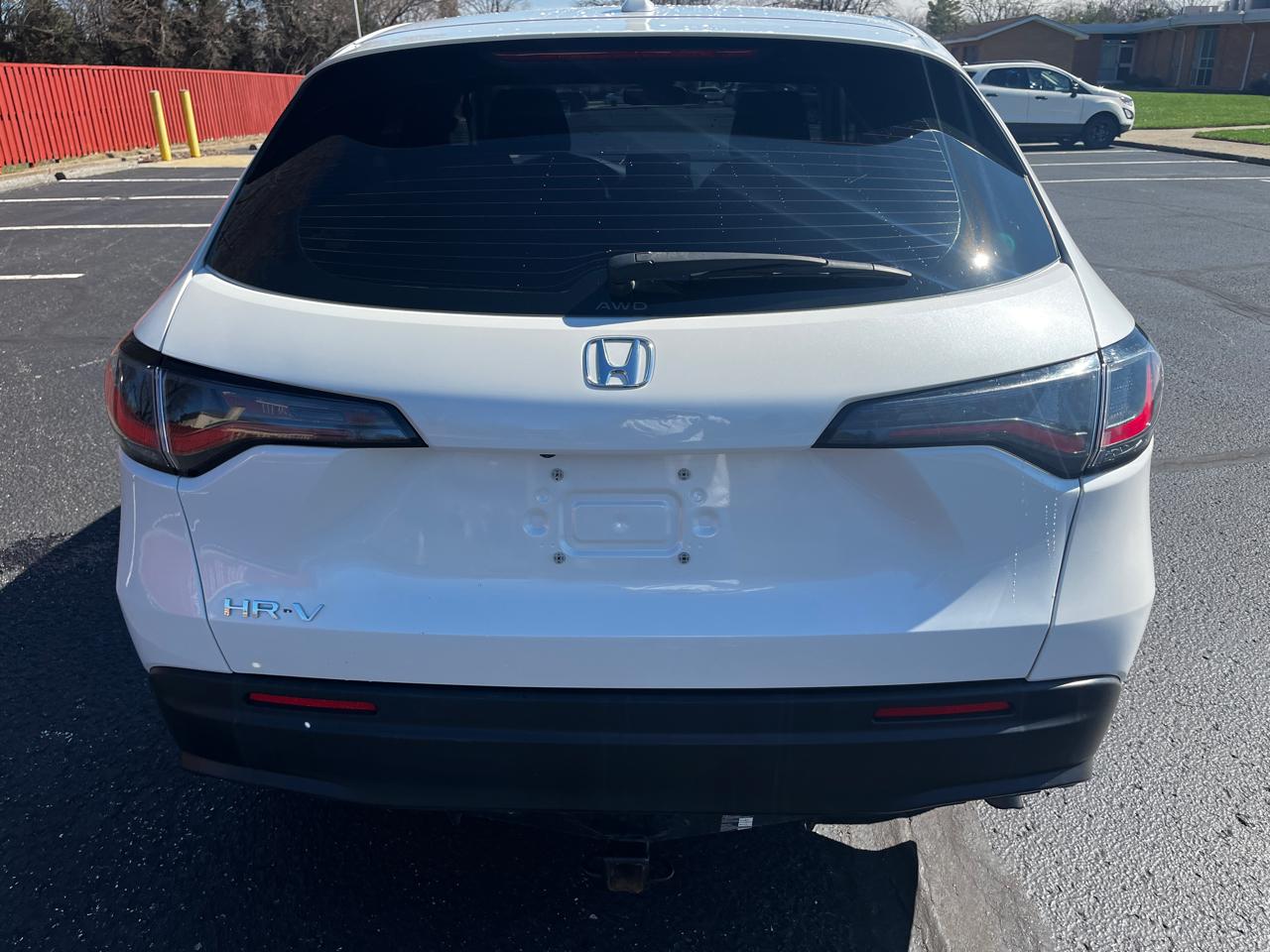 Honda HR-V LX AWD CVT 2023