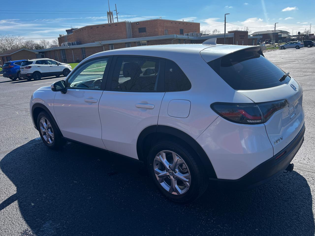 Honda HR-V LX AWD CVT 2023