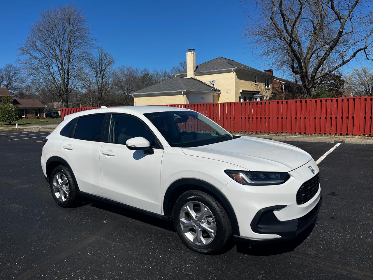 2023 Honda HR-V LX AWD CVT