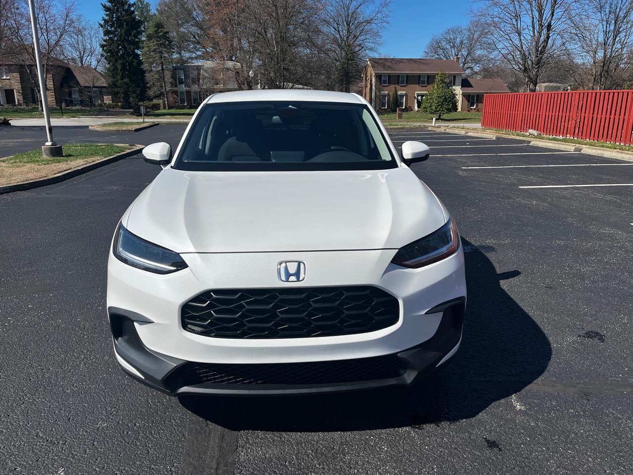 Honda HR-V LX AWD CVT 2023