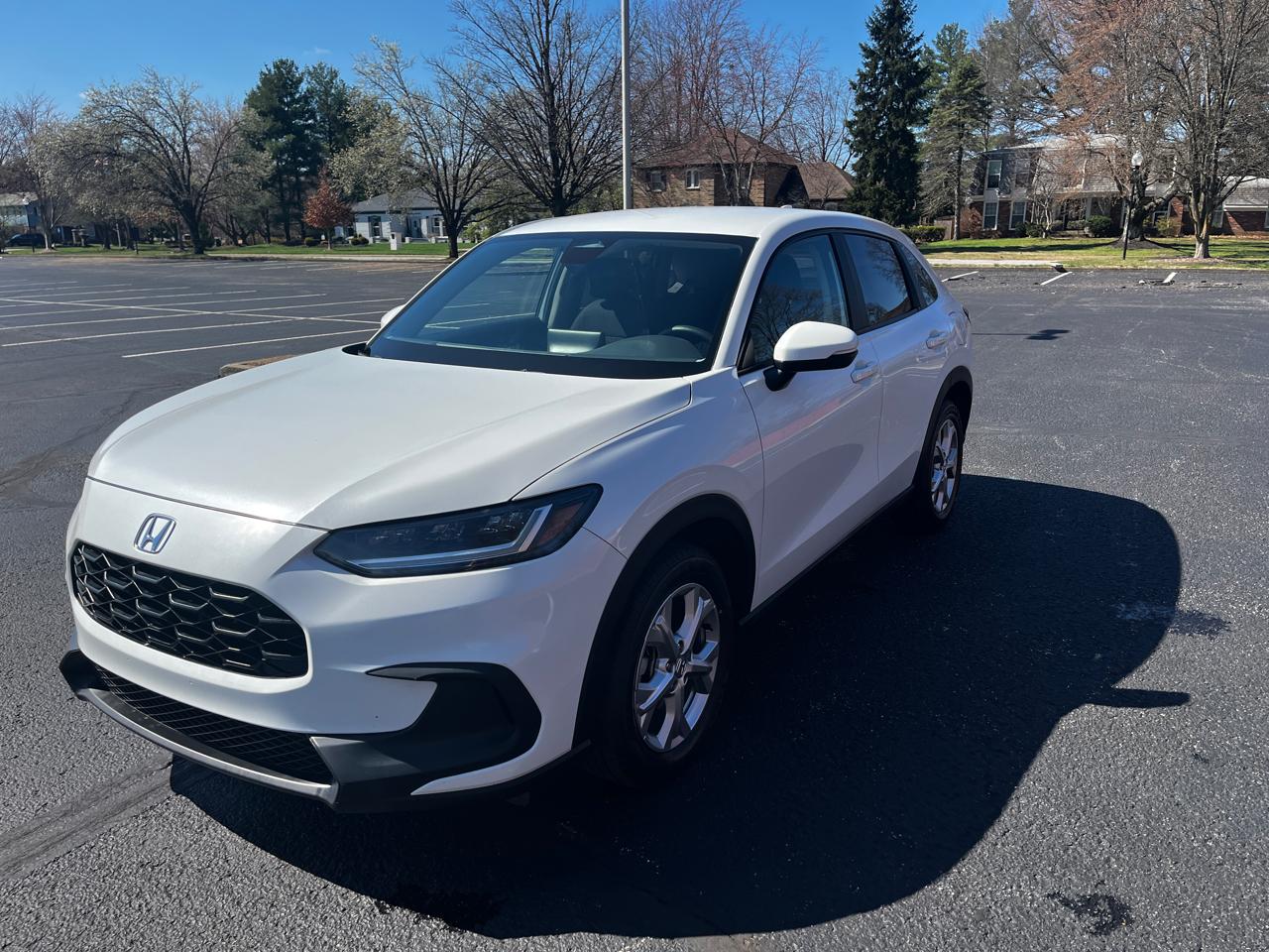 Honda HR-V LX AWD CVT 2023