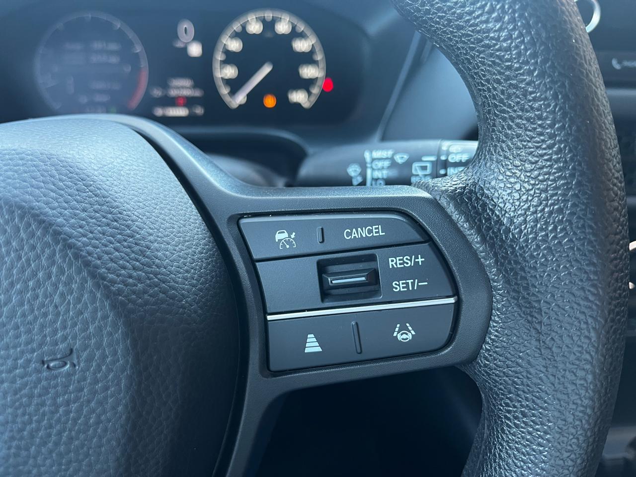 Honda HR-V LX AWD CVT 2023