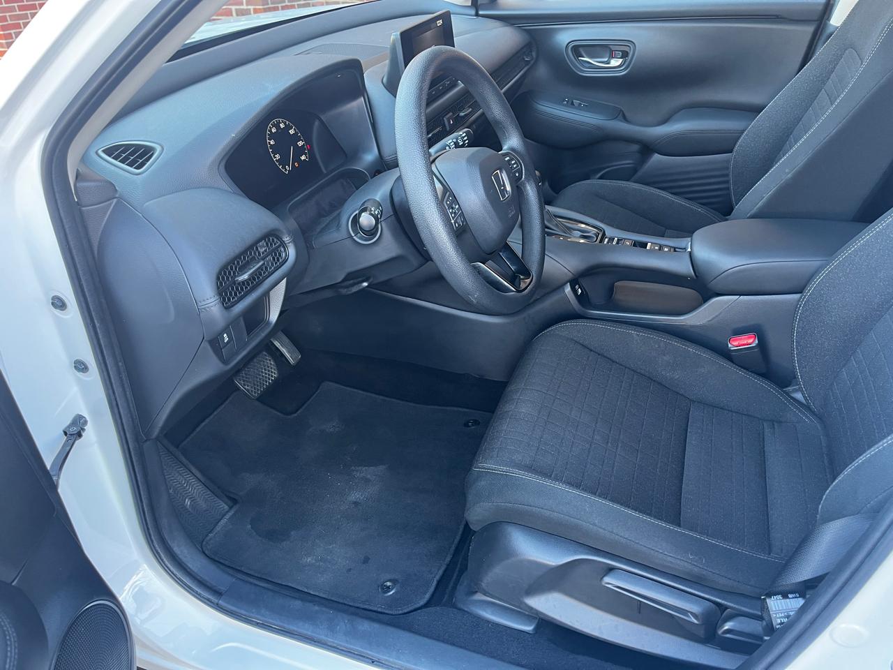 Honda HR-V LX AWD CVT 2023