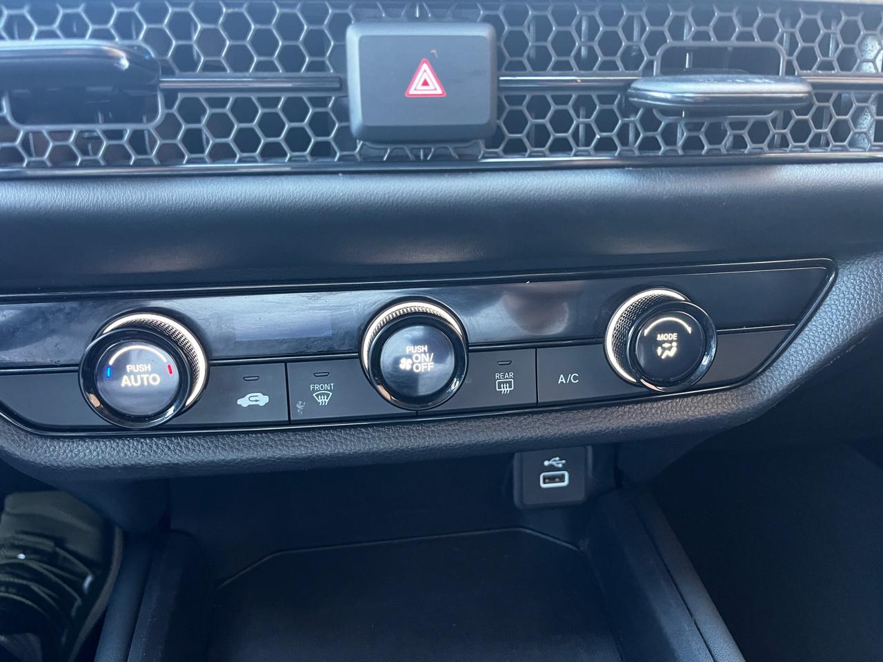 Honda HR-V LX AWD CVT 2023