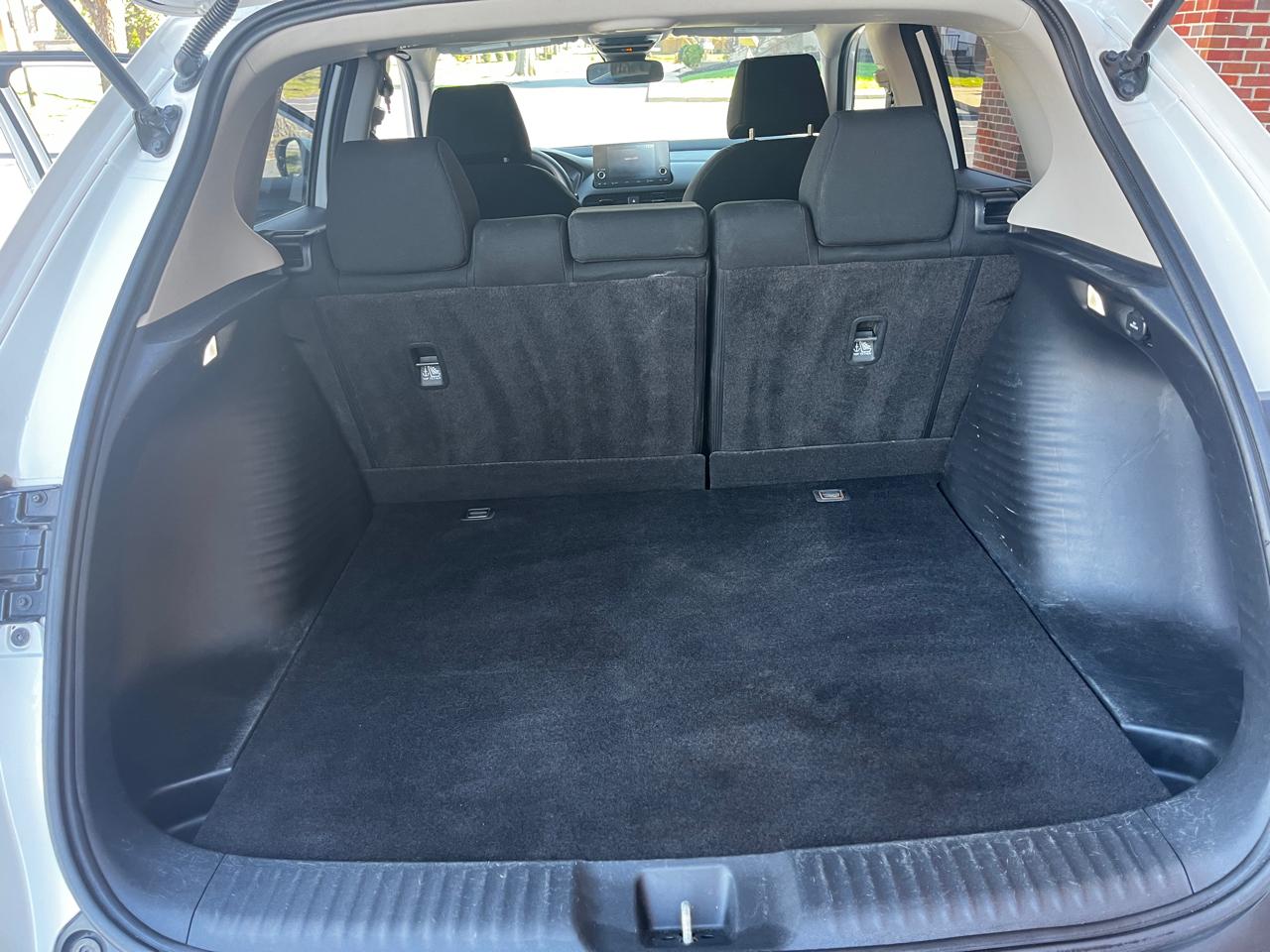 Honda HR-V LX AWD CVT 2023