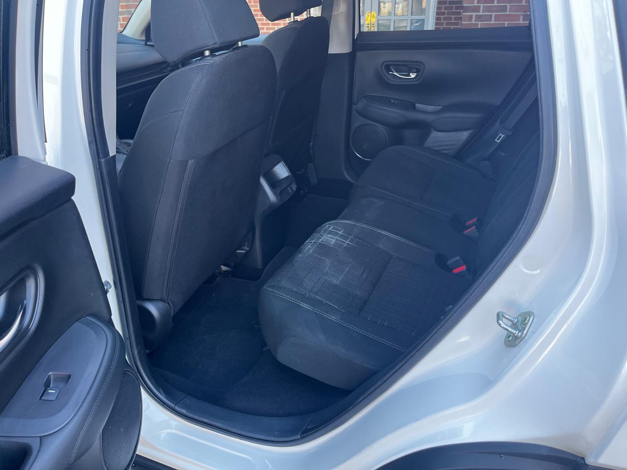 Honda HR-V LX AWD CVT 2023