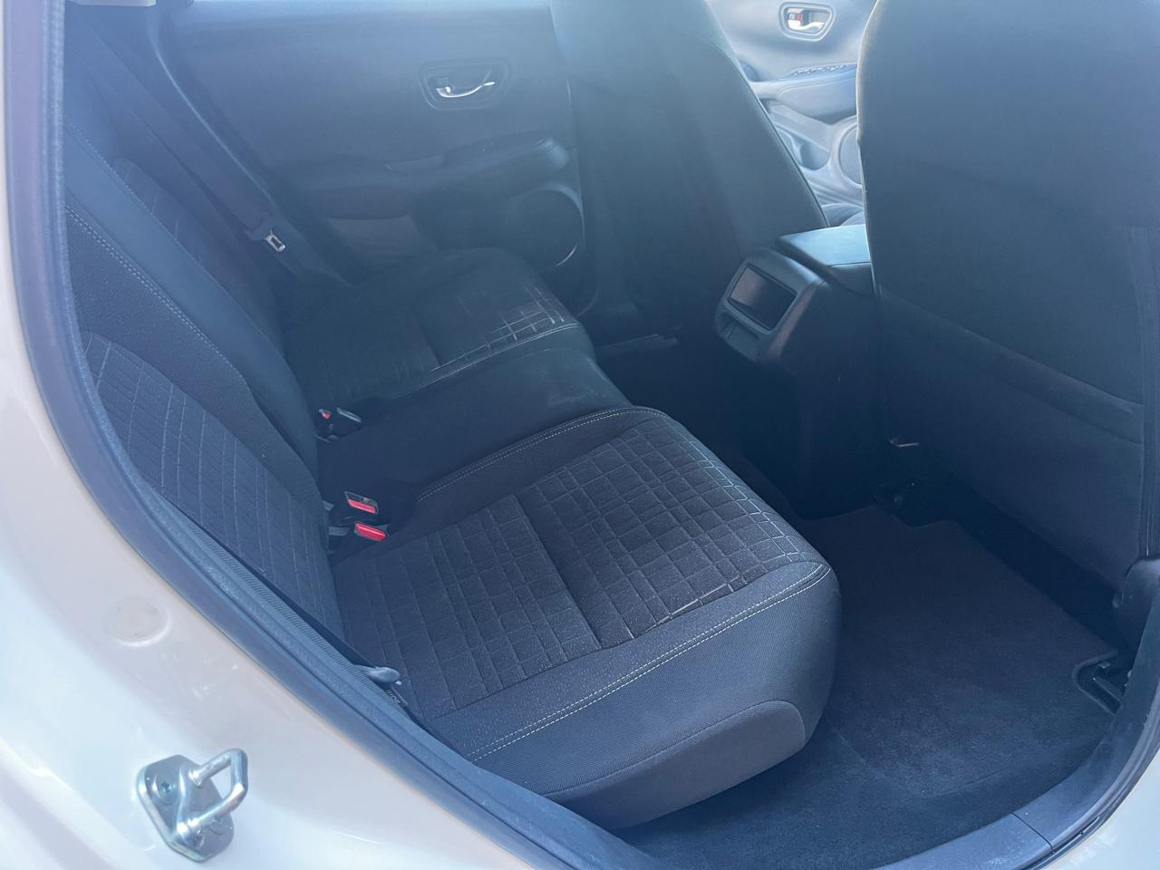 Honda HR-V LX AWD CVT 2023