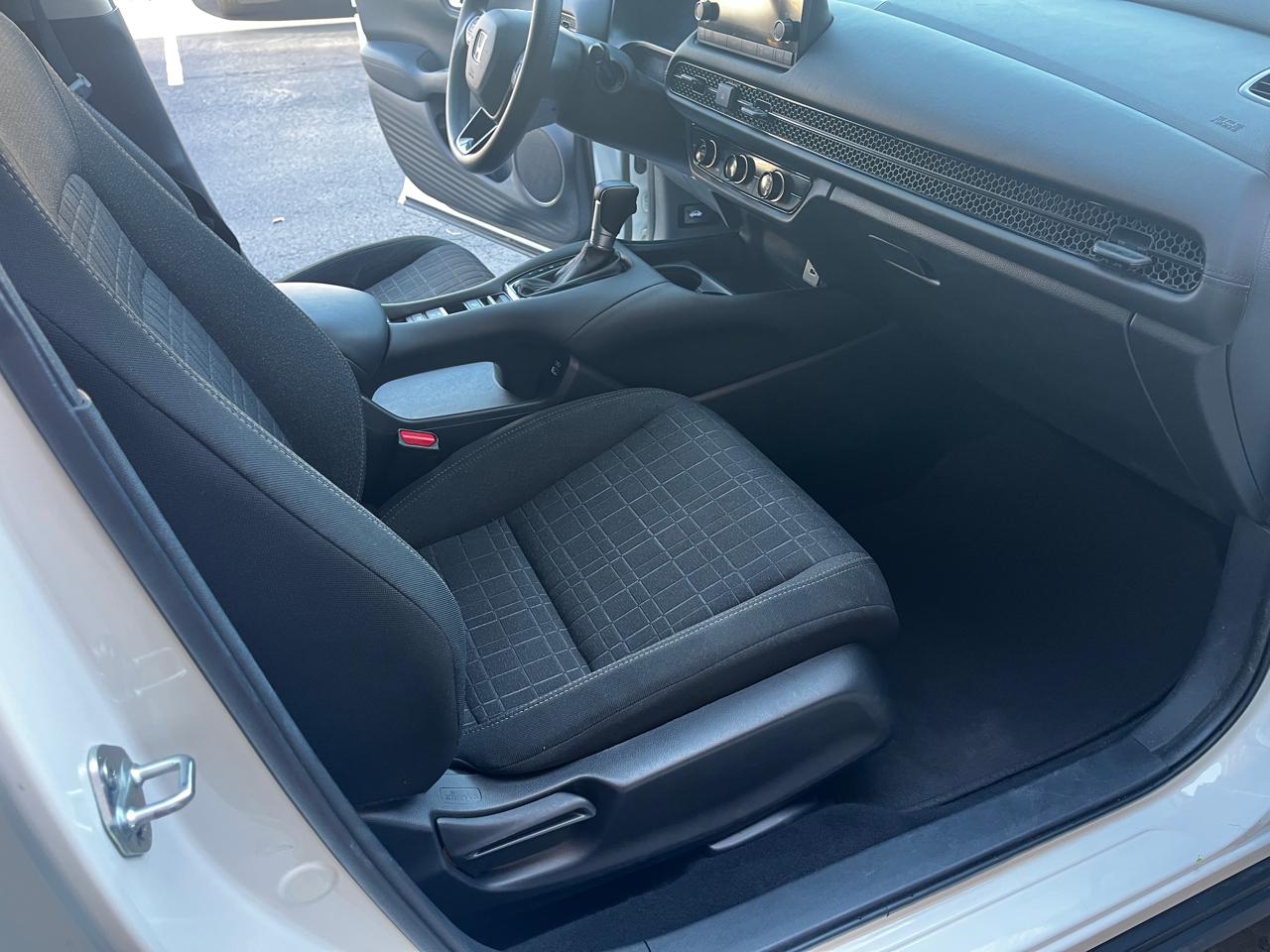 Honda HR-V LX AWD CVT 2023