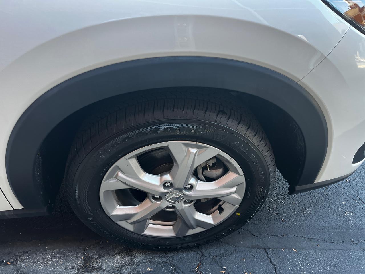 Honda HR-V LX AWD CVT 2023