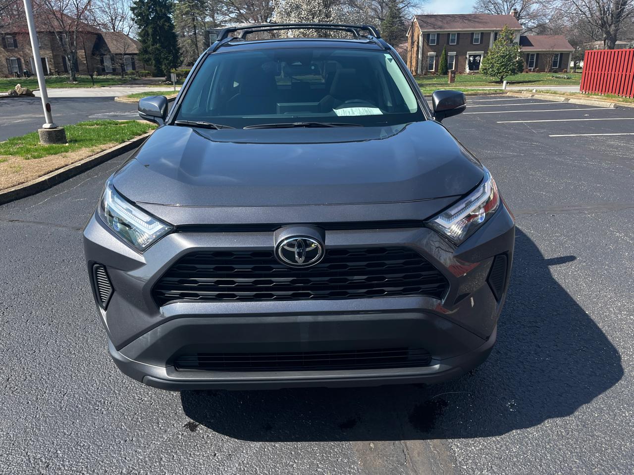 Toyota RAV4 XLE AWD (Natl) 2023