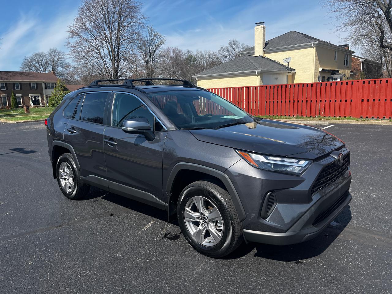 2023 Toyota RAV4 XLE AWD (Natl)