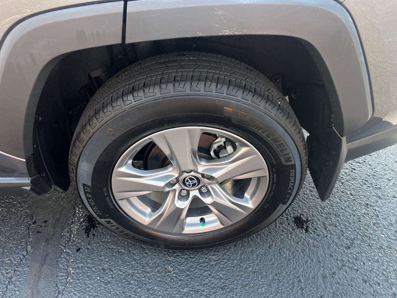 Toyota RAV4 XLE AWD (Natl) 2023