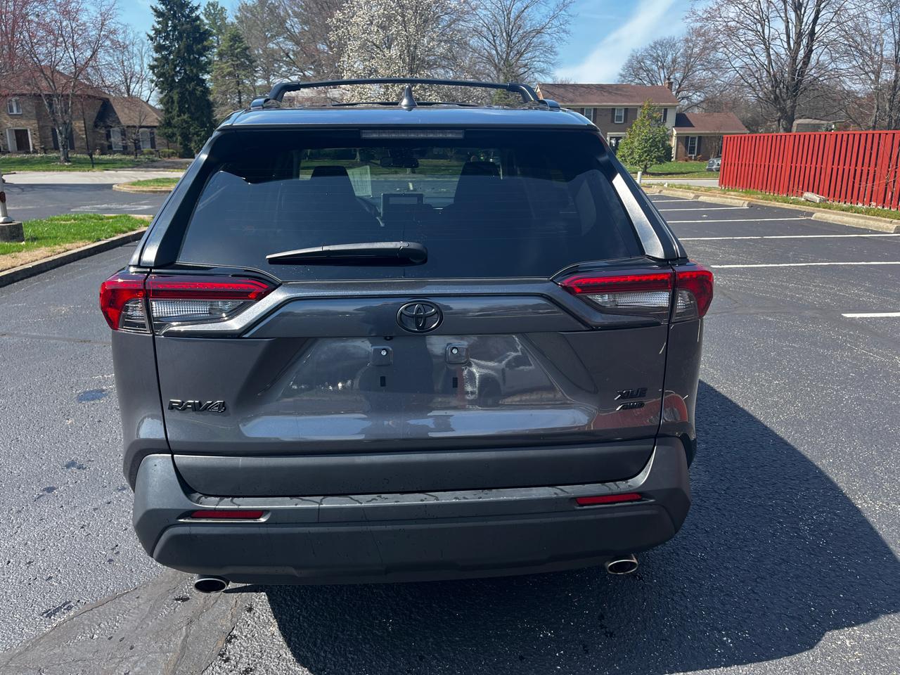 Toyota RAV4 XLE AWD (Natl) 2023