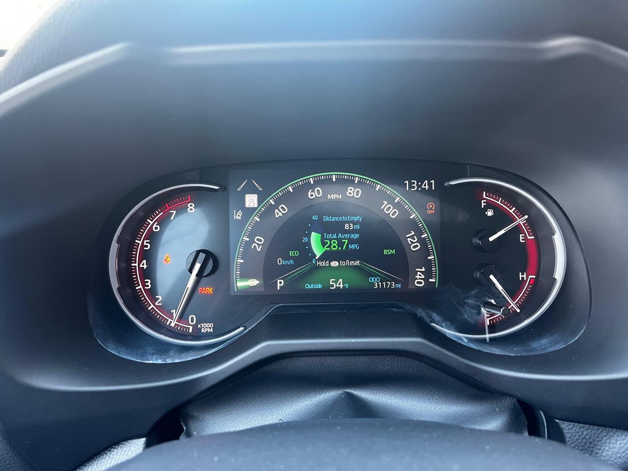 Toyota RAV4 XLE AWD (Natl) 2023