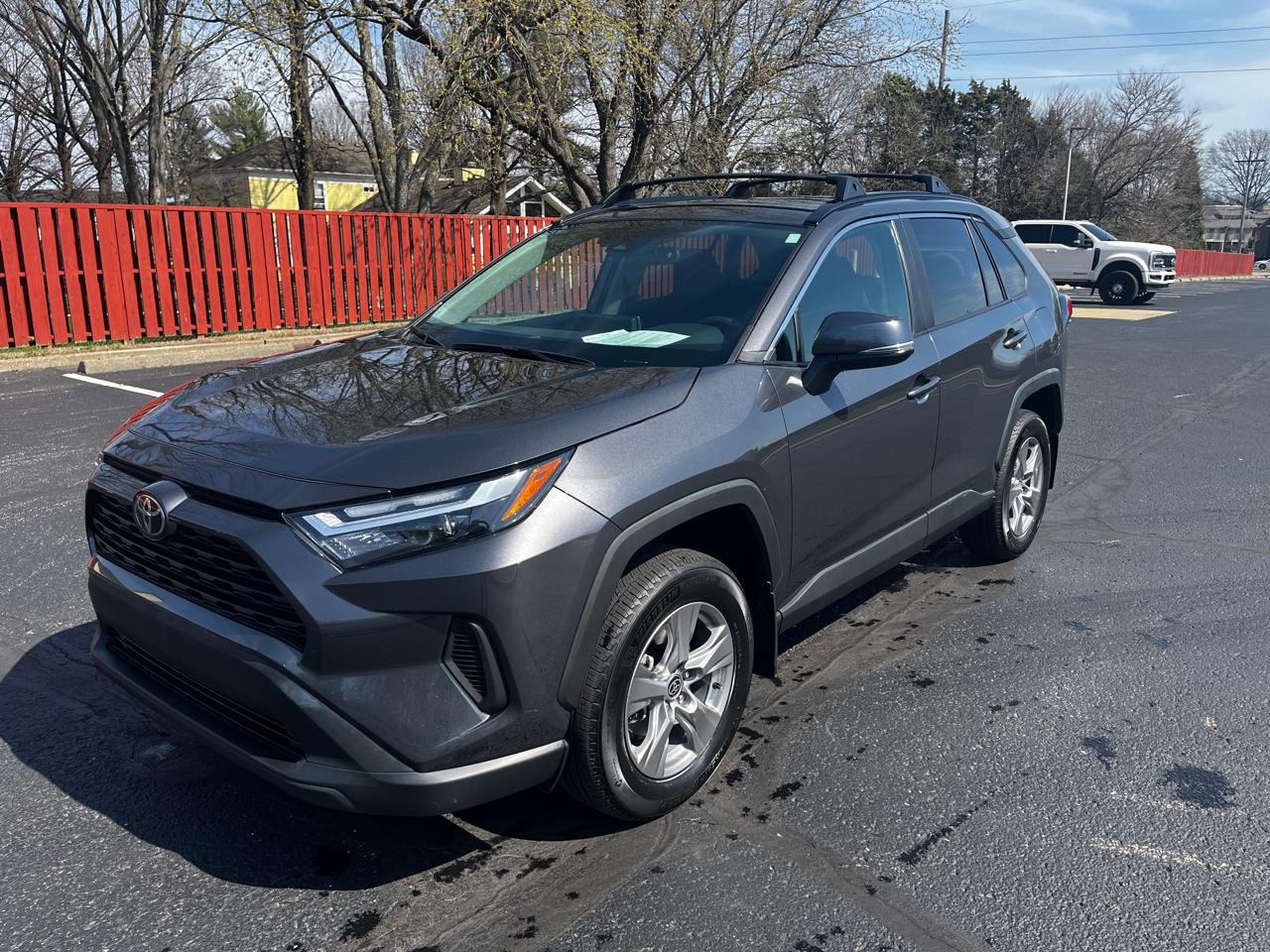 Toyota RAV4 XLE AWD (Natl) 2023