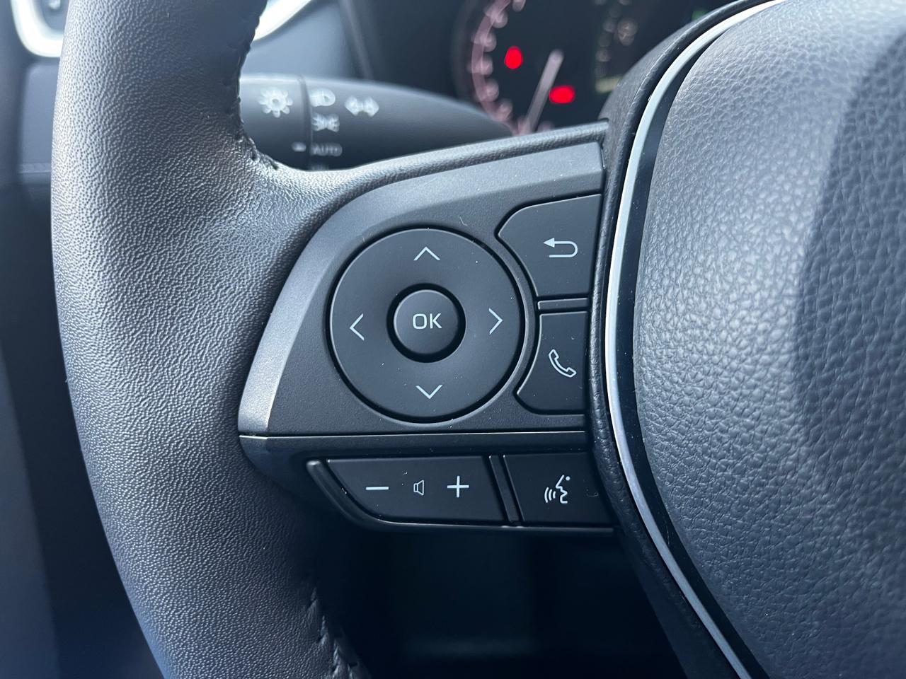 Toyota RAV4 XLE AWD (Natl) 2023