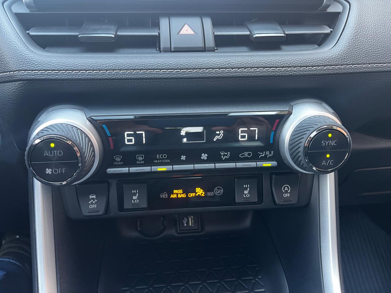 Toyota RAV4 XLE AWD (Natl) 2023