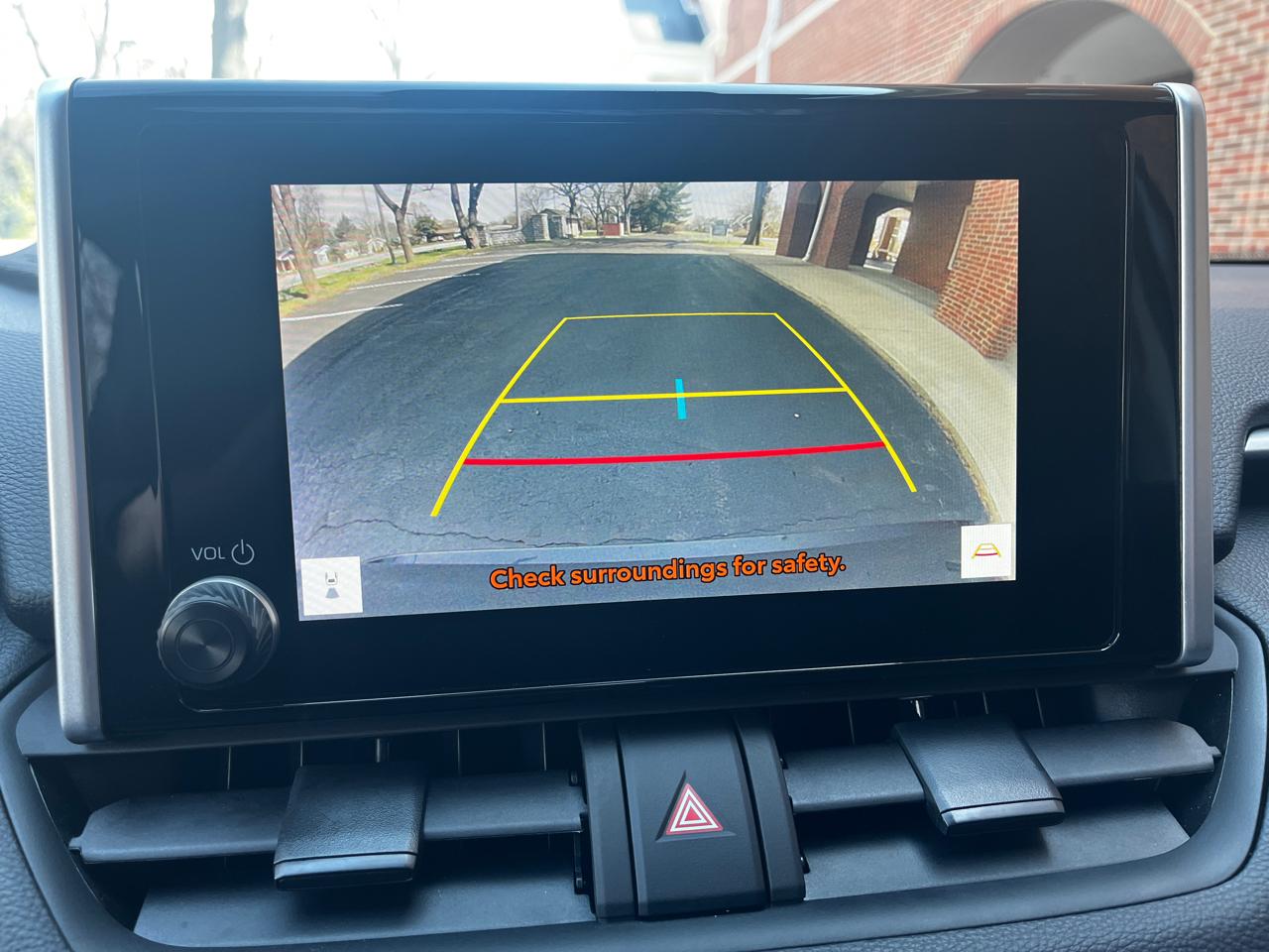 Toyota RAV4 XLE AWD (Natl) 2023