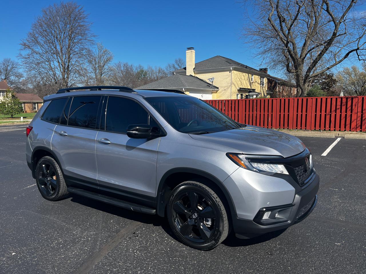 2021 Honda Passport Elite AWD