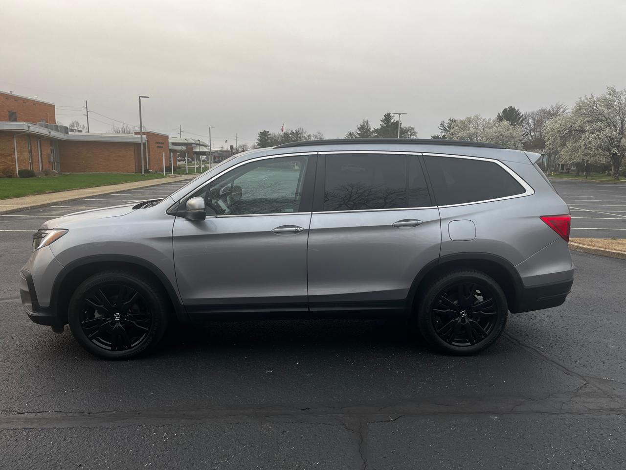 Honda Pilot Special Edition AWD 2022
