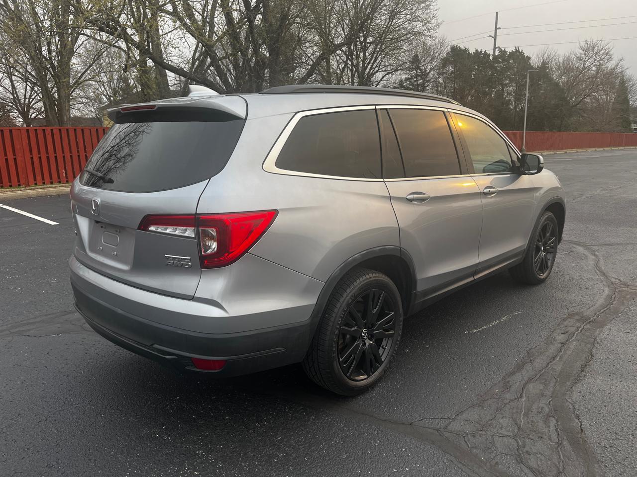 Honda Pilot Special Edition AWD 2022