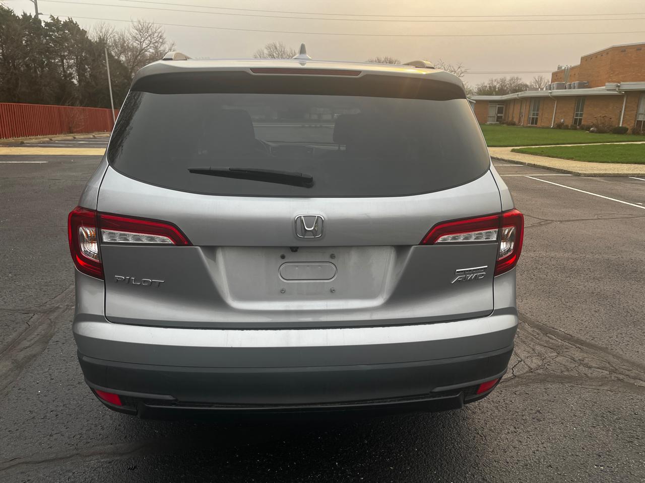 Honda Pilot Special Edition AWD 2022