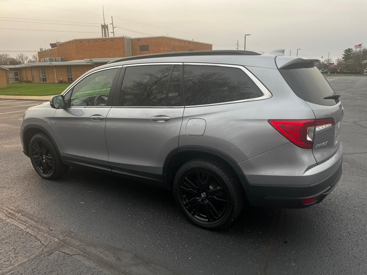 Honda Pilot Special Edition AWD 2022