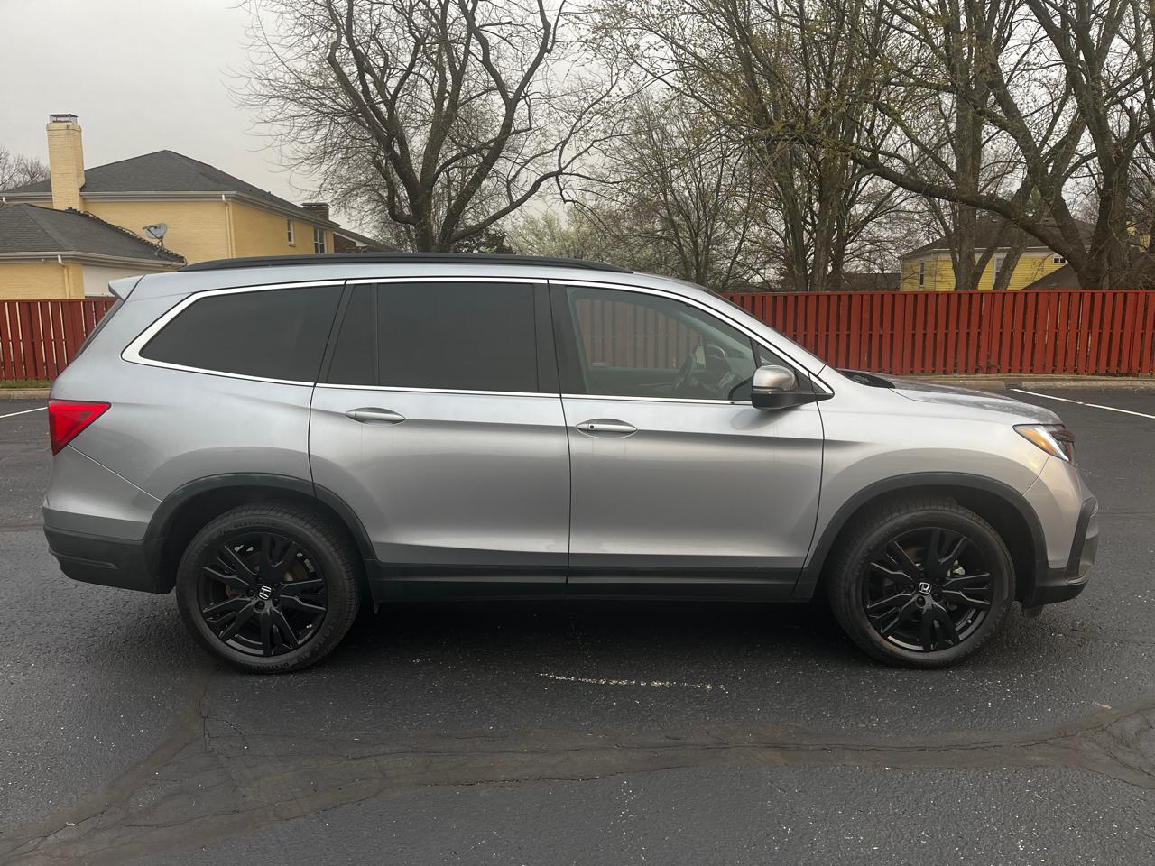 Honda Pilot Special Edition AWD 2022