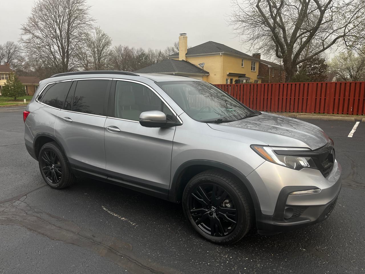 2022 Honda Pilot Special Edition AWD