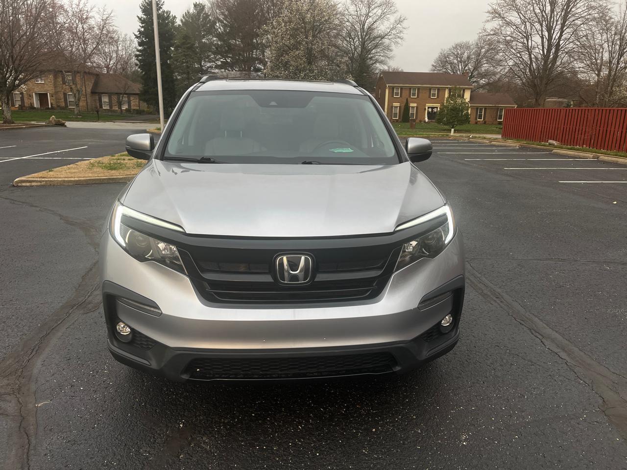Honda Pilot Special Edition AWD 2022