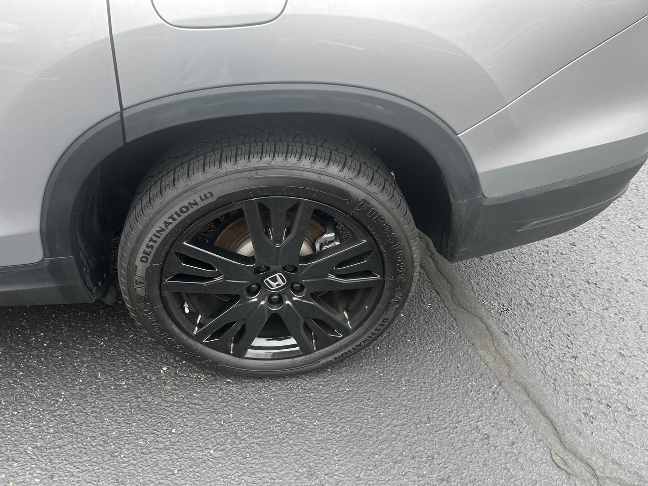 Honda Pilot Special Edition AWD 2022