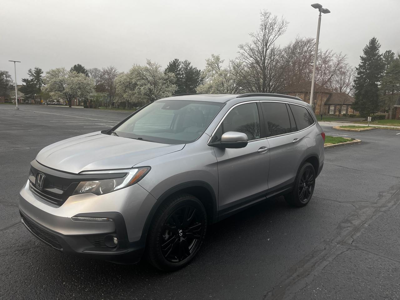 Honda Pilot Special Edition AWD 2022